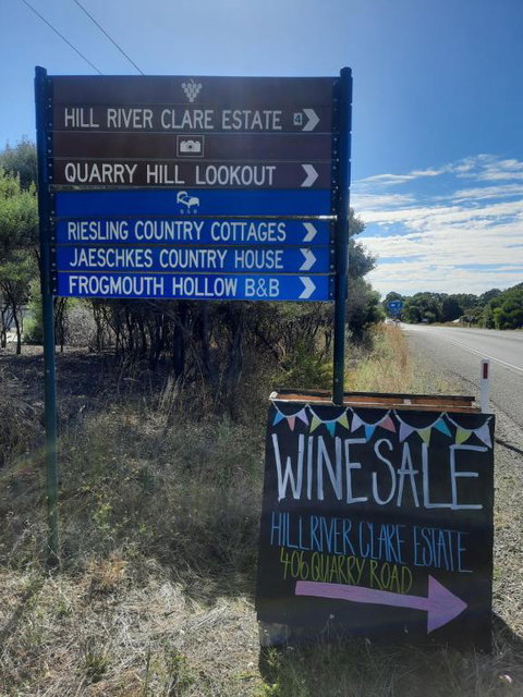 Frogmouth Hollow - Accommodation Brunswick Heads 1