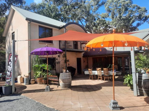 Frogmouth Hollow - Accommodation Brunswick Heads 2