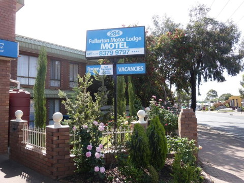 Fullarton Motor Lodge - Accommodation Brunswick Heads 0