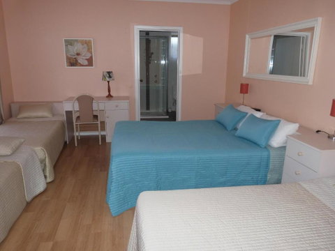 Fullarton Motor Lodge - Accommodation Brunswick Heads 3