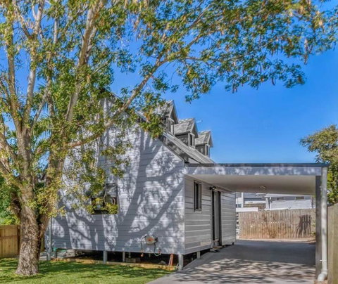 Gabba Central Lofthouse Sleeps5 Pets - Accommodation Brunswick Heads 0