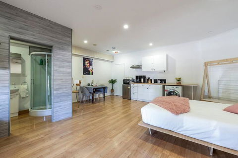 Gawler Townhouses 1b - Accommodation Brunswick Heads 1