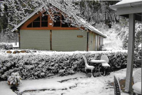 Girraween Country Inn - Accommodation Brunswick Heads 1