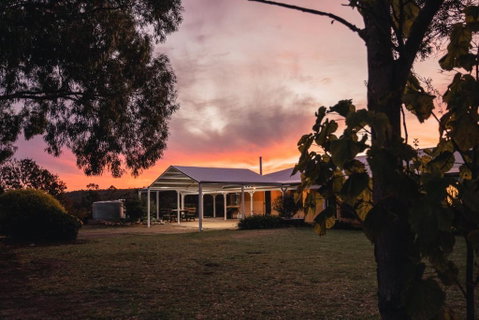 Glen Mervyn Lodge - Accommodation Brunswick Heads 0