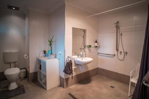 Glen Mervyn Lodge - Accommodation Brunswick Heads 4