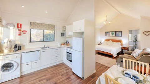 Grace Cottages - Accommodation Brunswick Heads 2