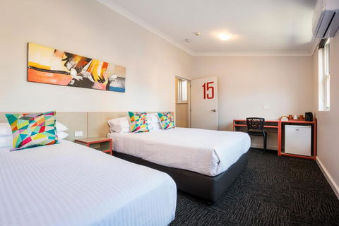 Granville Hotel - Accommodation Brunswick Heads 2