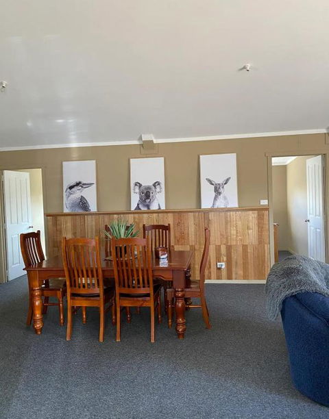 Great Lakes Wilderness Three Bedroom Home - Accommodation Brunswick Heads 1