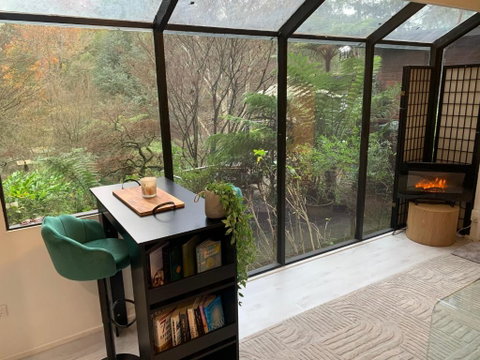 Green Forrest Cottage - Accommodation Brunswick Heads 4
