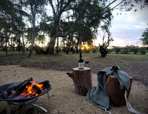 Grove At Peasant Farm By Tiny Away - Accommodation Brunswick Heads 1