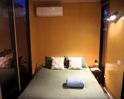 Grove At Peasant Farm By Tiny Away - Accommodation Brunswick Heads 2
