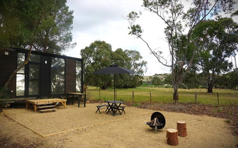 Grove At Peasant Farm By Tiny Away - Accommodation Brunswick Heads 0