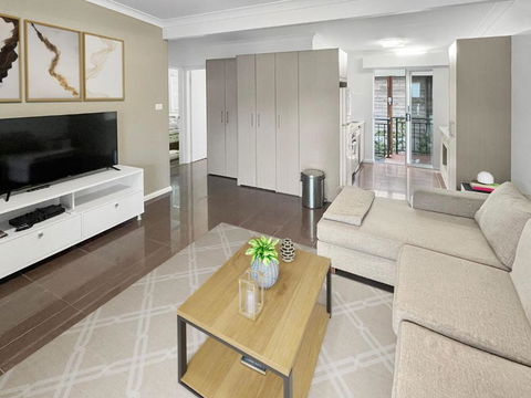 H2O Holiday Apartments - Unit 10 - Accommodation Brunswick Heads 0