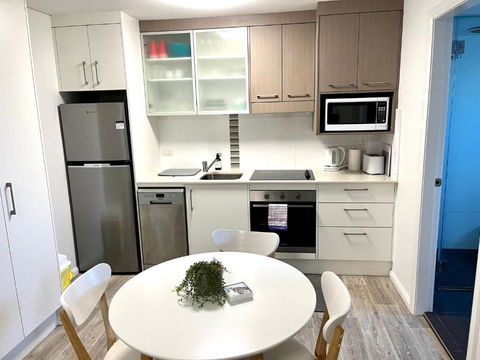 H2O Holiday Apartments - Unit 4 - Accommodation Brunswick Heads 2