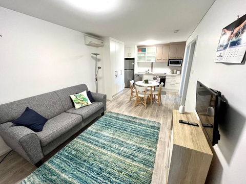 H2O Holiday Apartments - Unit 4 - Accommodation Brunswick Heads 1