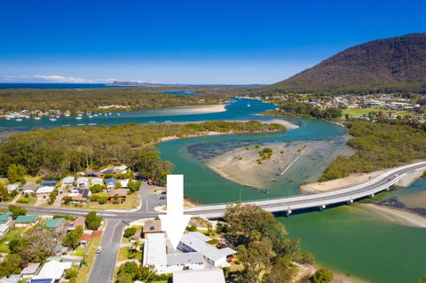 H2O Holiday Apartments Unit 6 - Accommodation Brunswick Heads 0