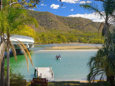 H2O Holiday Apartments Unit 6 - Accommodation Brunswick Heads 1