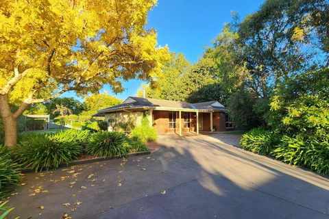 Hahndorf Home, Walk To Main St, Sleeps 8 - Accommodation Brunswick Heads 0