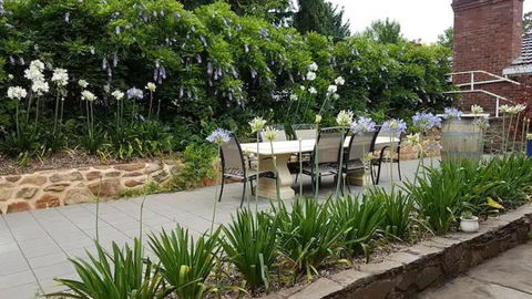Hahndorf Lodge Pioneer Suite - Main Street Hahndorf On Site Secure Parking - Accommodation Brunswick Heads 3