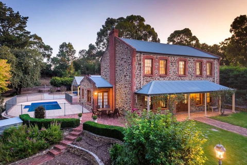 Hahndorf Luxury Retreat 5 Bedrooms For 12 Guests - Accommodation Brunswick Heads 0