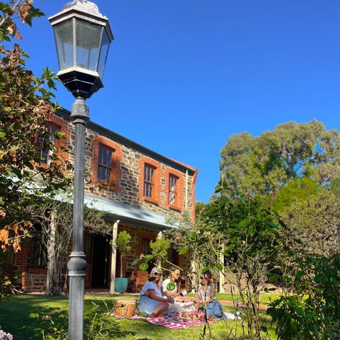 Hahndorf Luxury Retreat 5 Bedrooms For 12 Guests - Accommodation Brunswick Heads 2
