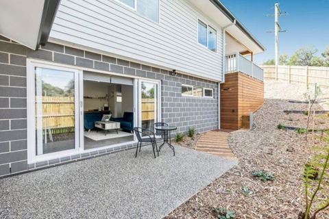 HALE KUPA Rye Beach House Spa Table Tennis - Accommodation Brunswick Heads 2