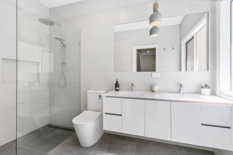 HALE KUPA Rye Beach House Spa Table Tennis - Accommodation Brunswick Heads 3