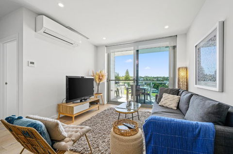 Hamptons By The Beach - Moana - C21 SouthCoast Holidays - Accommodation Brunswick Heads 0