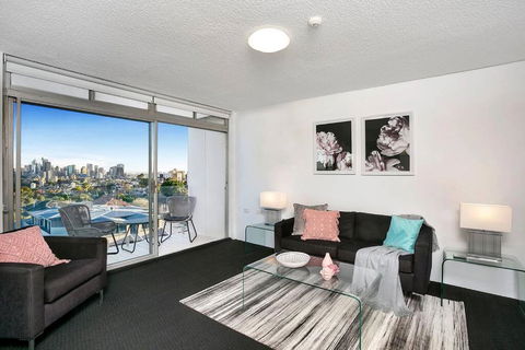 HARIS - Modern 2BR Apartment With Views - Accommodation Brunswick Heads 0