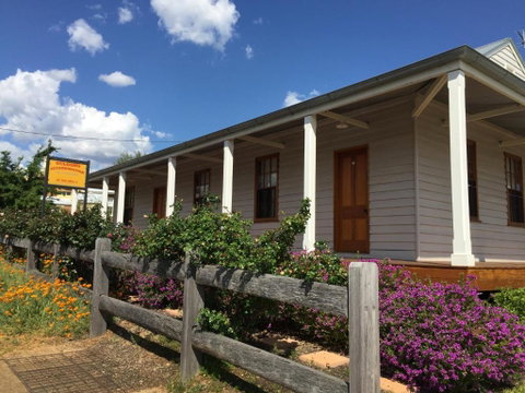 Gulgong Telegraph Station - Accommodation Brunswick Heads 0