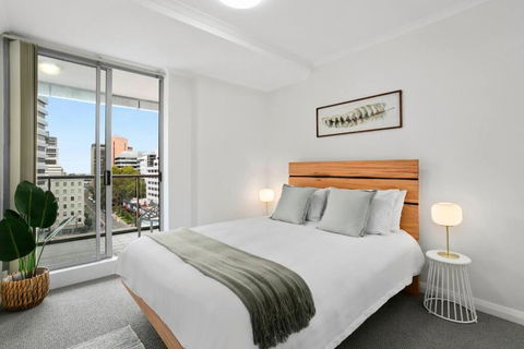 HELP1 - Chatswood Charm Central Apartment Near Station - Accommodation Brunswick Heads 2