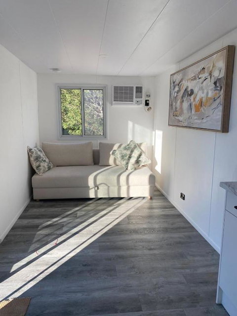 Haven\'s Hideaway - Tiny Home - Accommodation Brunswick Heads 2