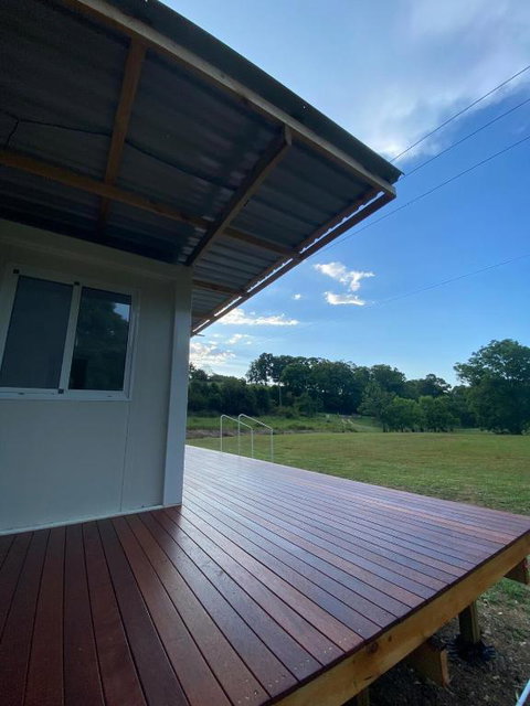 Haven\'s Hideaway - Tiny Home - Accommodation Brunswick Heads 0