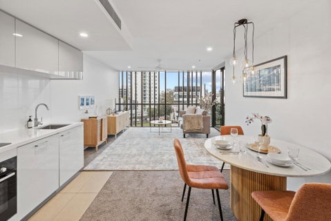 Hearty Milton Apartments - Accommodation Brunswick Heads 1