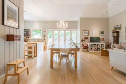 Henry Morcomb 2 Bdrm Sleeps 4 WiFi - Accommodation Brunswick Heads 0