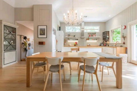 Henry Morcomb 2 Bdrm Sleeps 4 WiFi - Accommodation Brunswick Heads 1