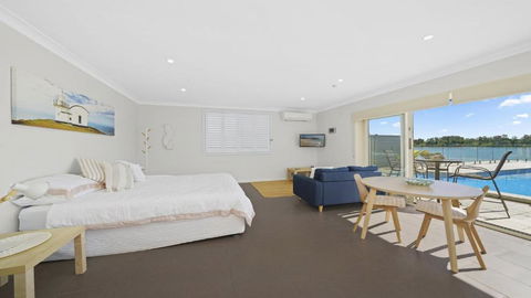 HIBBARD HAVEN - Accommodation Brunswick Heads 0