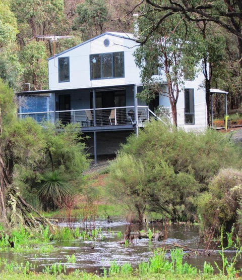 Hidden Grove Retreat - Accommodation Brunswick Heads 0