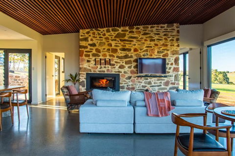 Hutton Vale Farm JHA Stone Cellar - Accommodation Brunswick Heads 3