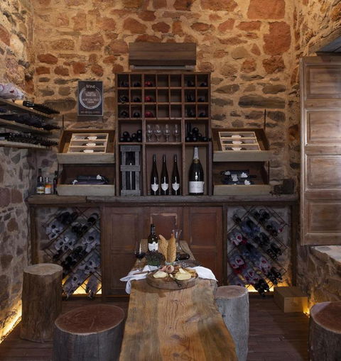 Hutton Vale Farm JHA Stone Cellar - Accommodation Brunswick Heads 2