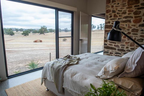 Hutton Vale Farm JHA Stone Cellar - Accommodation Brunswick Heads 1