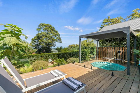 Hygge Loft - Accommodation Brunswick Heads 0