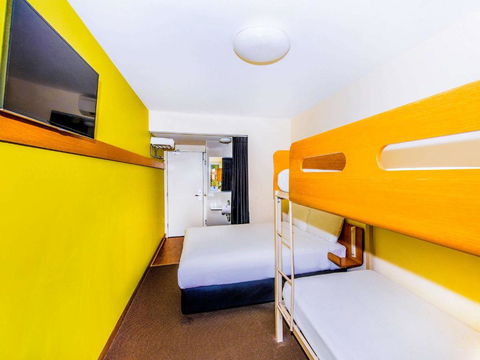 Ibis Budget Sydney Olympic Park - Accommodation Brunswick Heads 0