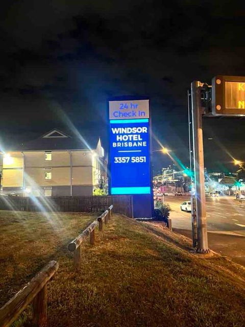 Imperial Motel Windsor - Accommodation Brunswick Heads 1