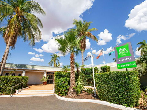 Ibis Styles Karratha - Accommodation Brunswick Heads 0