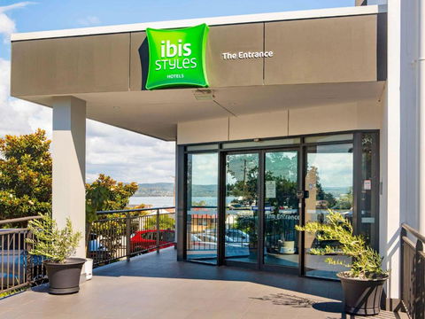 Ibis Styles The Entrance - Accommodation Brunswick Heads 2