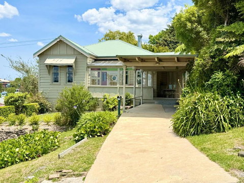 Idlehour Cottage - Accommodation Brunswick Heads 1