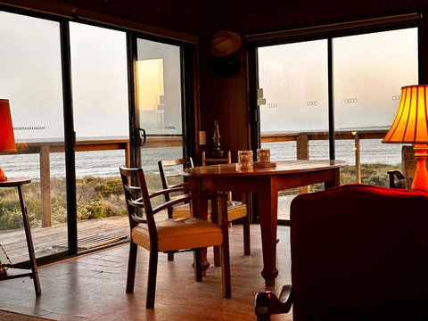 IdleWild - Secluded Absolute Beachfront Escape - Accommodation Brunswick Heads 1