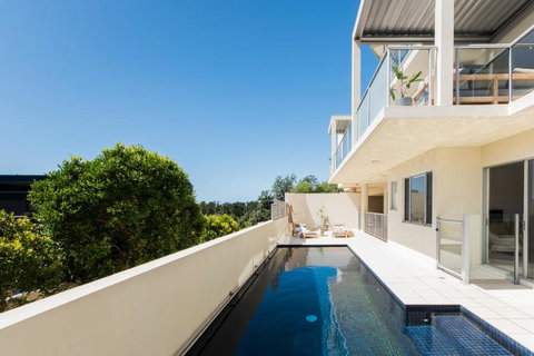 Indulge At Iluka, Castaways Beach - Accommodation Brunswick Heads 2