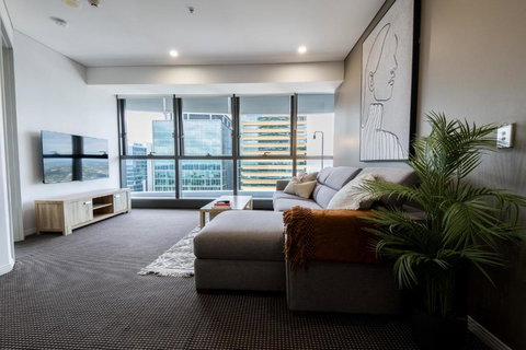 Infinity Tower Brisbane City - Accommodation Brunswick Heads 0